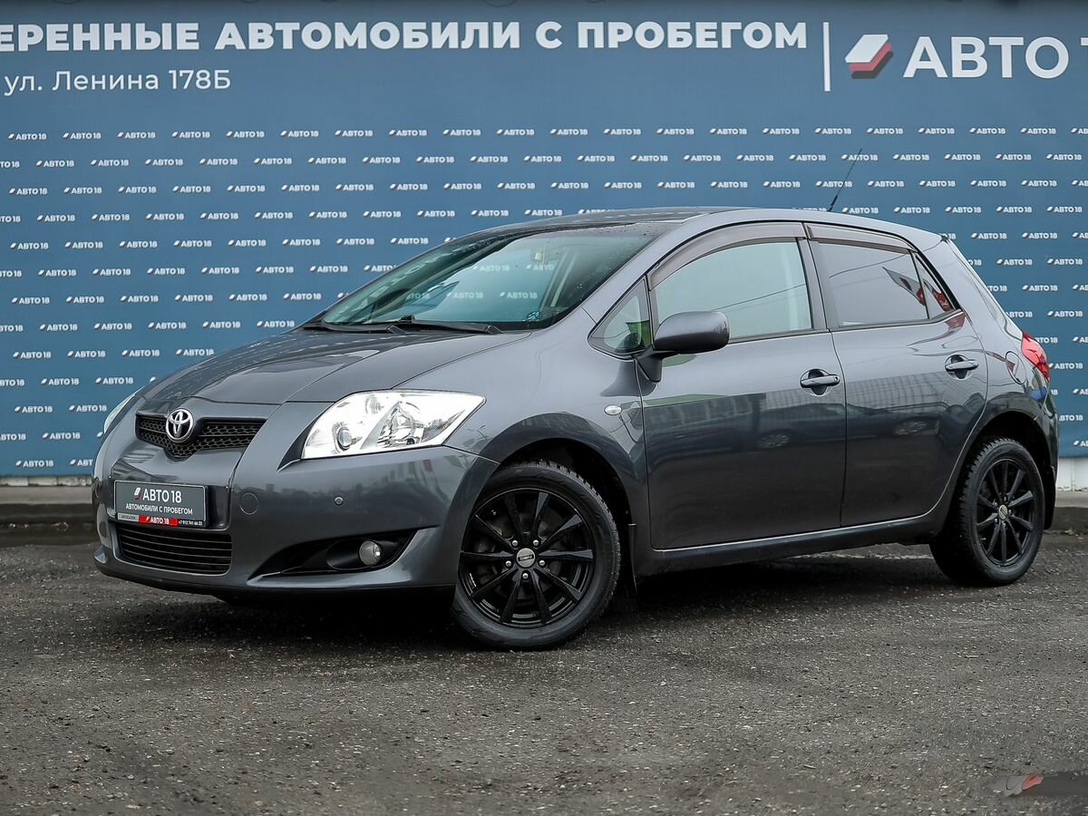 Toyota Auris I