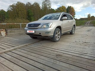 2005 Lexus RX 330 II, бежевый, 1680000 рублей, вид 1