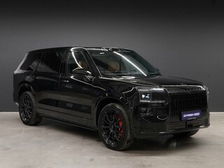 2025 Zeekr 9X 70 kWh, чёрный, 10996900 рублей, вид 1