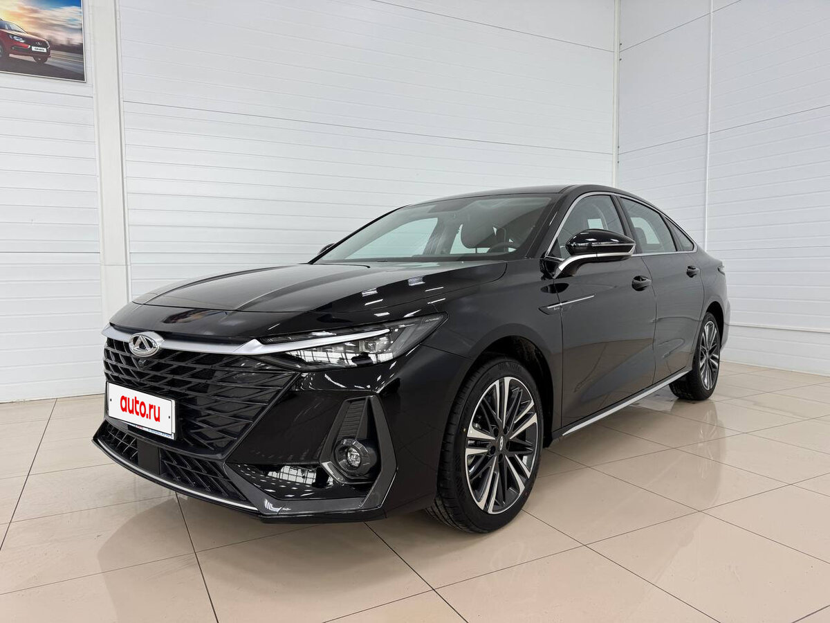 Chery Arrizo 8