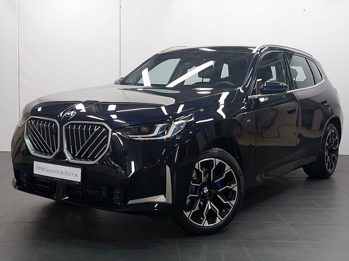 BMW X3 Long 30L xDrive IV (G45/G48)