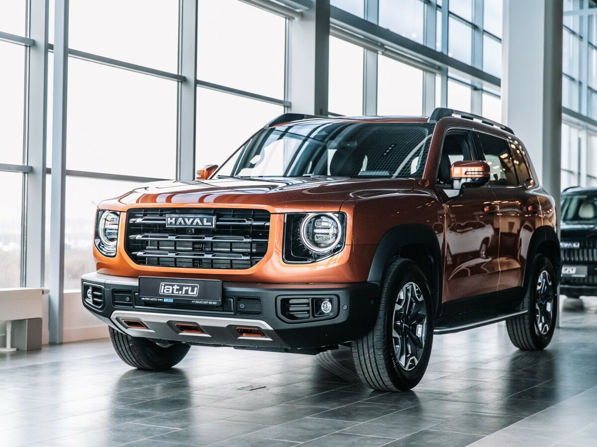 Haval Dargo I