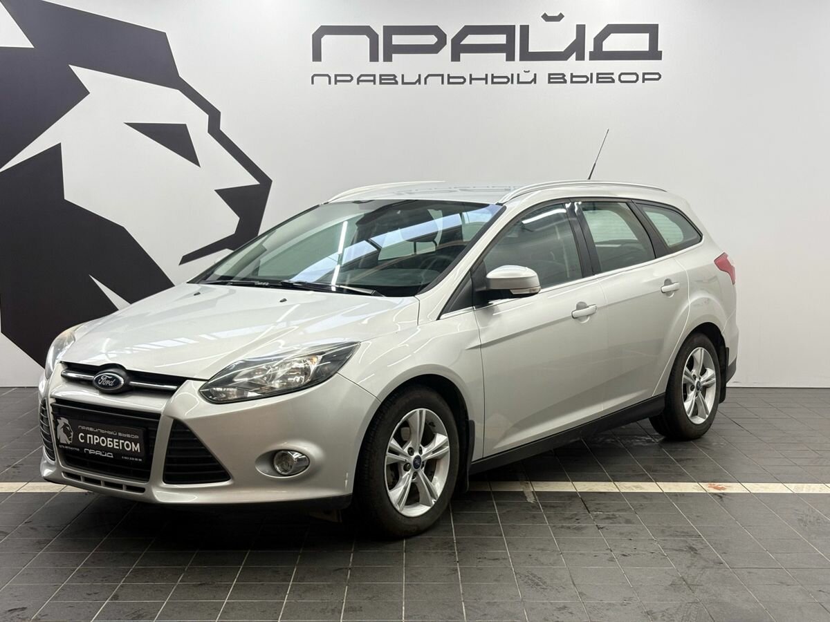 Ford Focus III