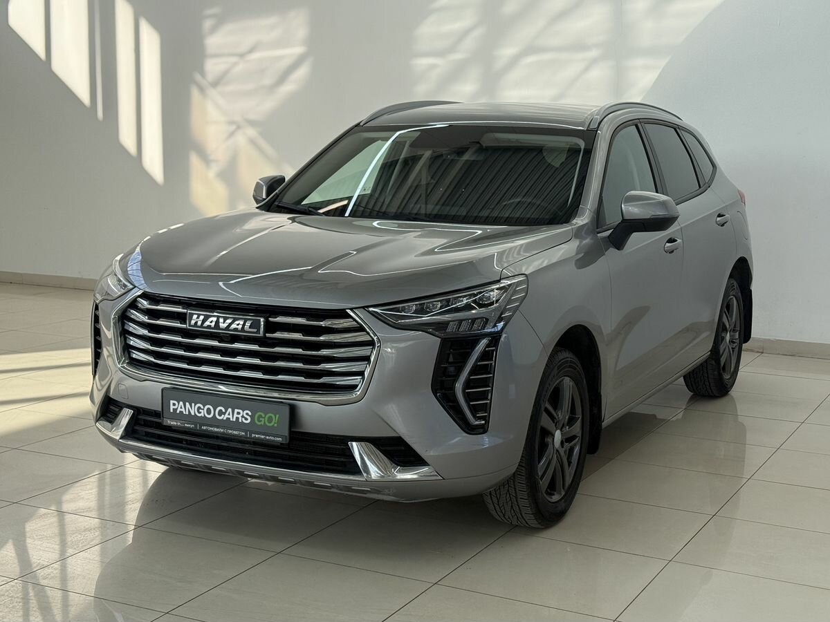 Haval Jolion I Рестайлинг
