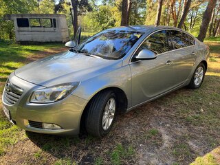 2011 Opel Insignia I, серебристый, 1050000 рублей, вид 1