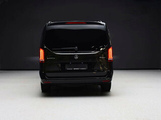 2018 Mercedes-Benz V-Класс Compact 250 d компактный III (W447), чёрный, 5900000 рублей, вид 4