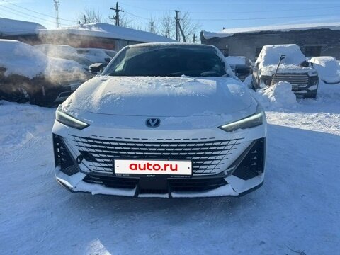 Changan UNI-V I
