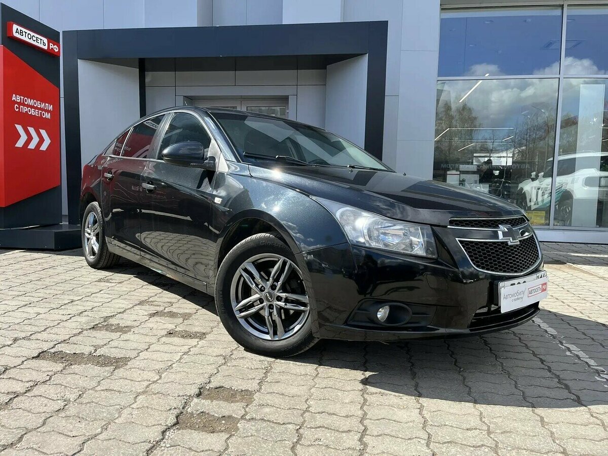 Chevrolet Cruze I