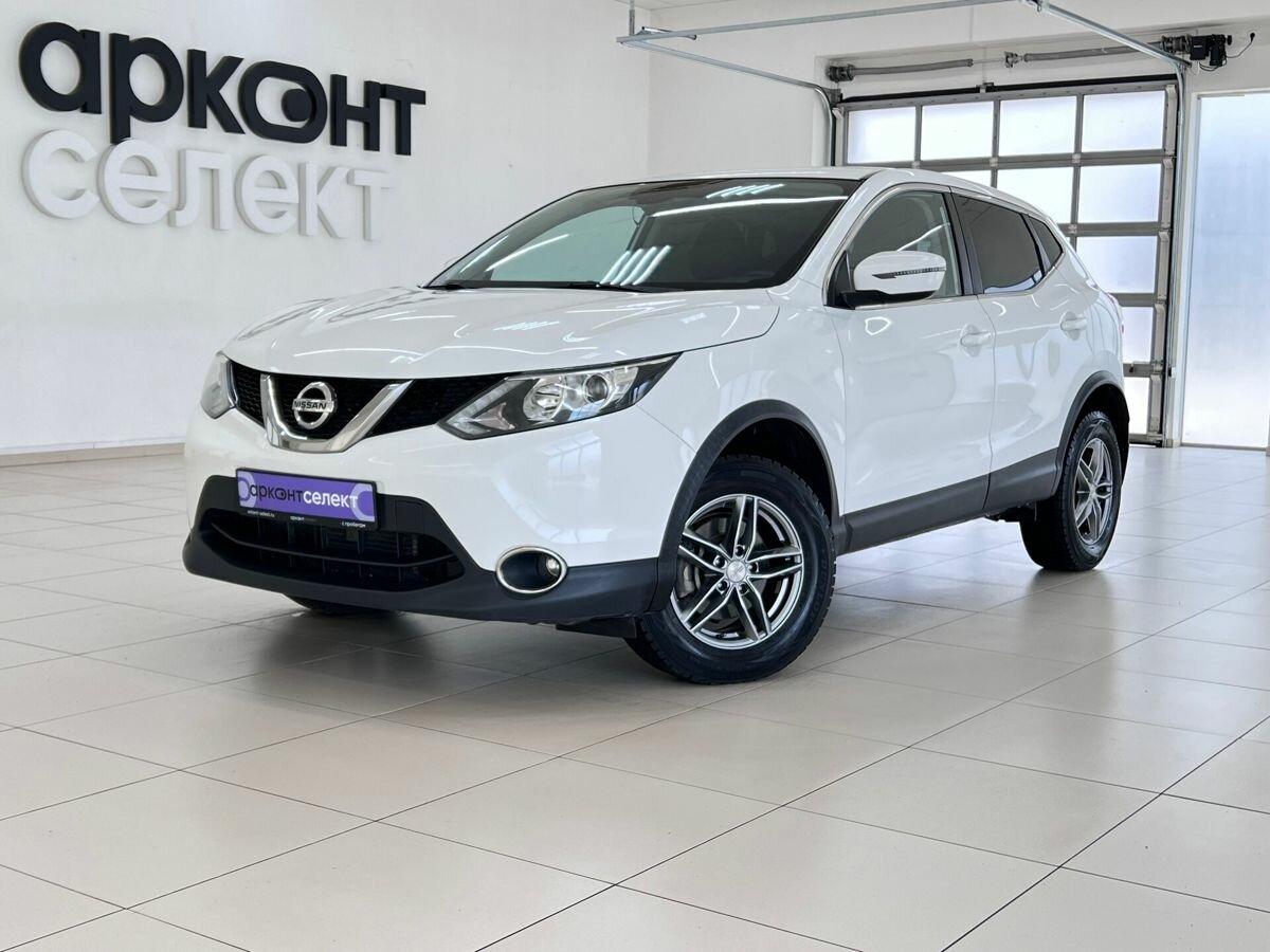 Nissan Qashqai II