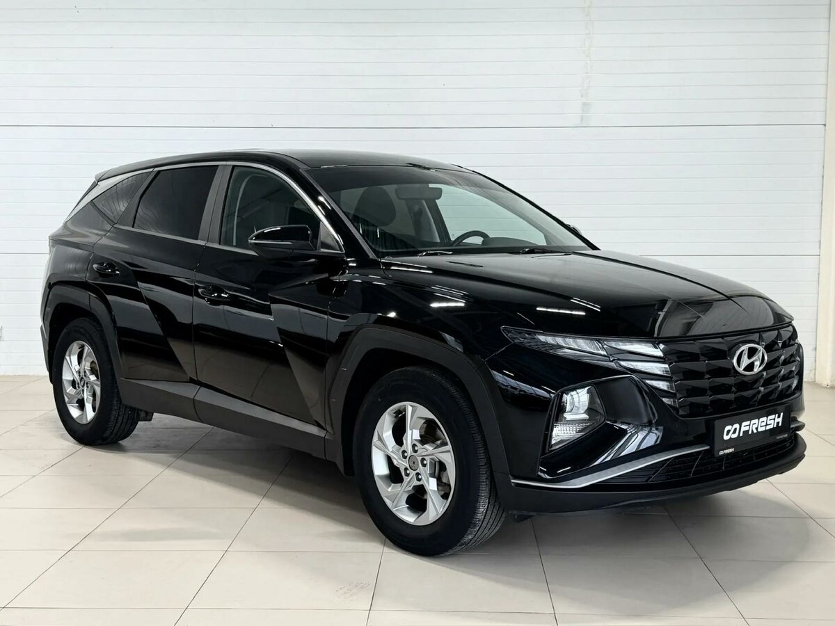 Hyundai Tucson IV