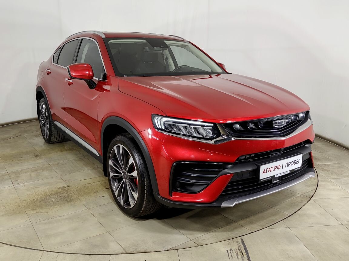 Geely Tugella I