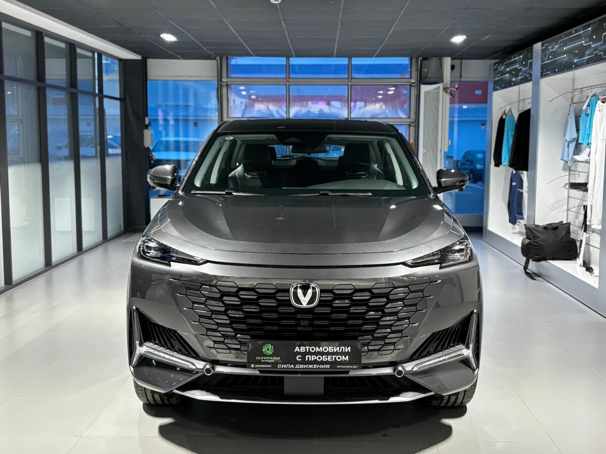 Changan UNI-K