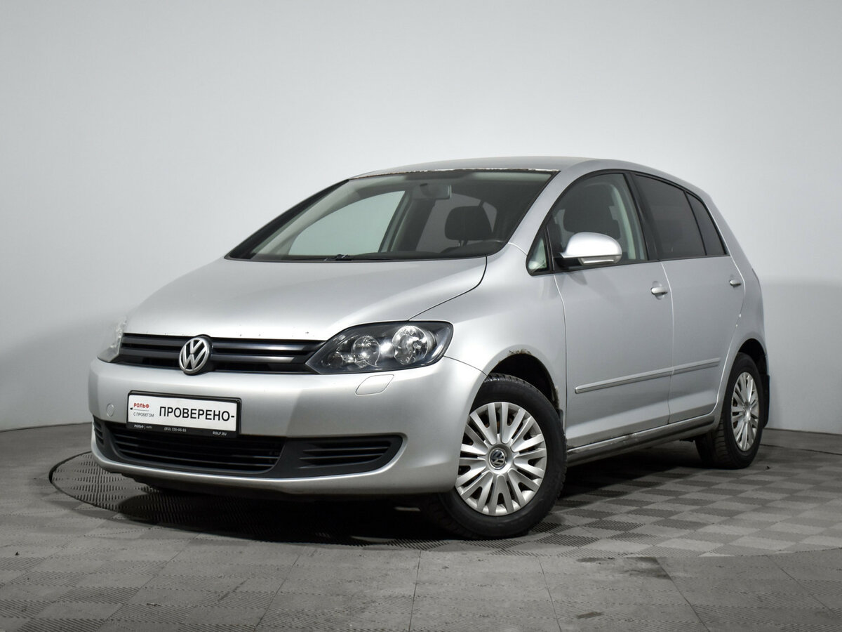 Volkswagen Golf Plus II