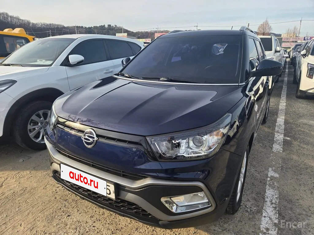 SsangYong Tivoli I