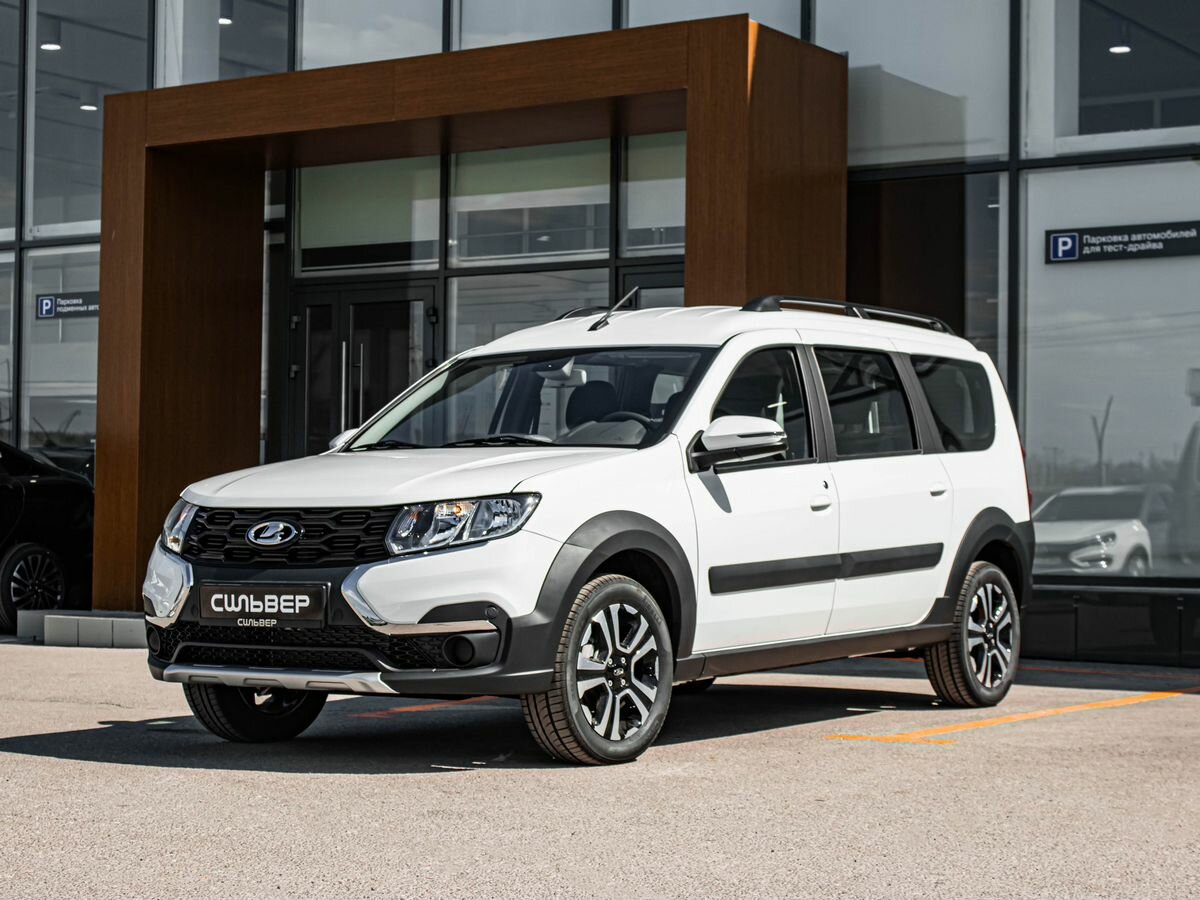 Lada (ВАЗ) Largus Cross I Рестайлинг