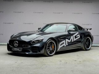 Mercedes-Benz AMG GT R I Рестайлинг