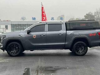 2025 Foton Mars 7, серый, 3040000 рублей, вид 4