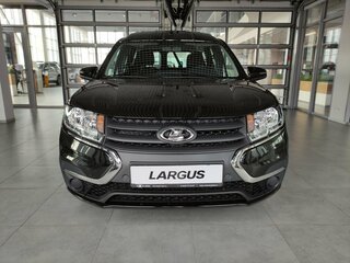 2026 Lada (ВАЗ) Largus I Рестайлинг, чёрный, 1587000 рублей, вид 2
