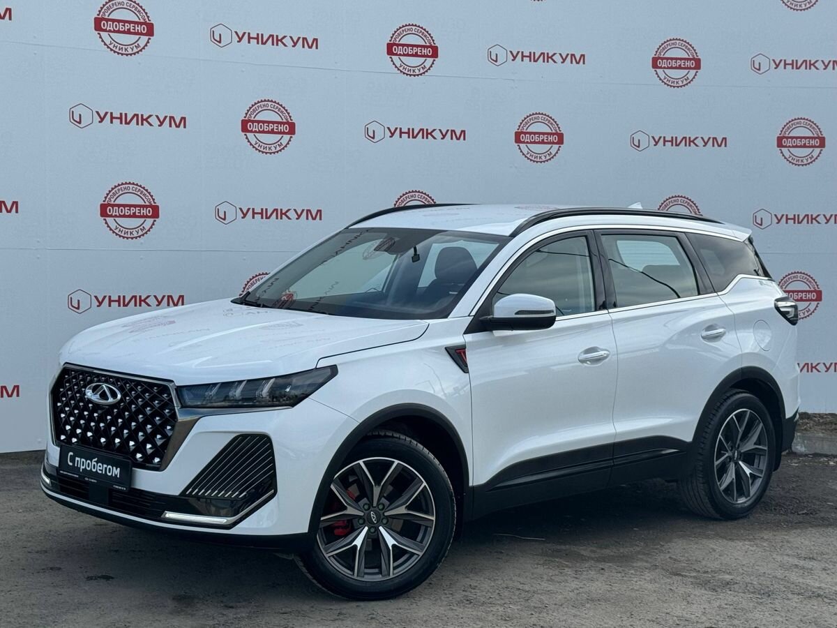 Chery Tiggo 7 Pro Max I Рестайлинг