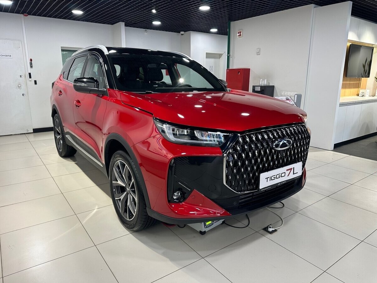 Chery Tiggo 7L I