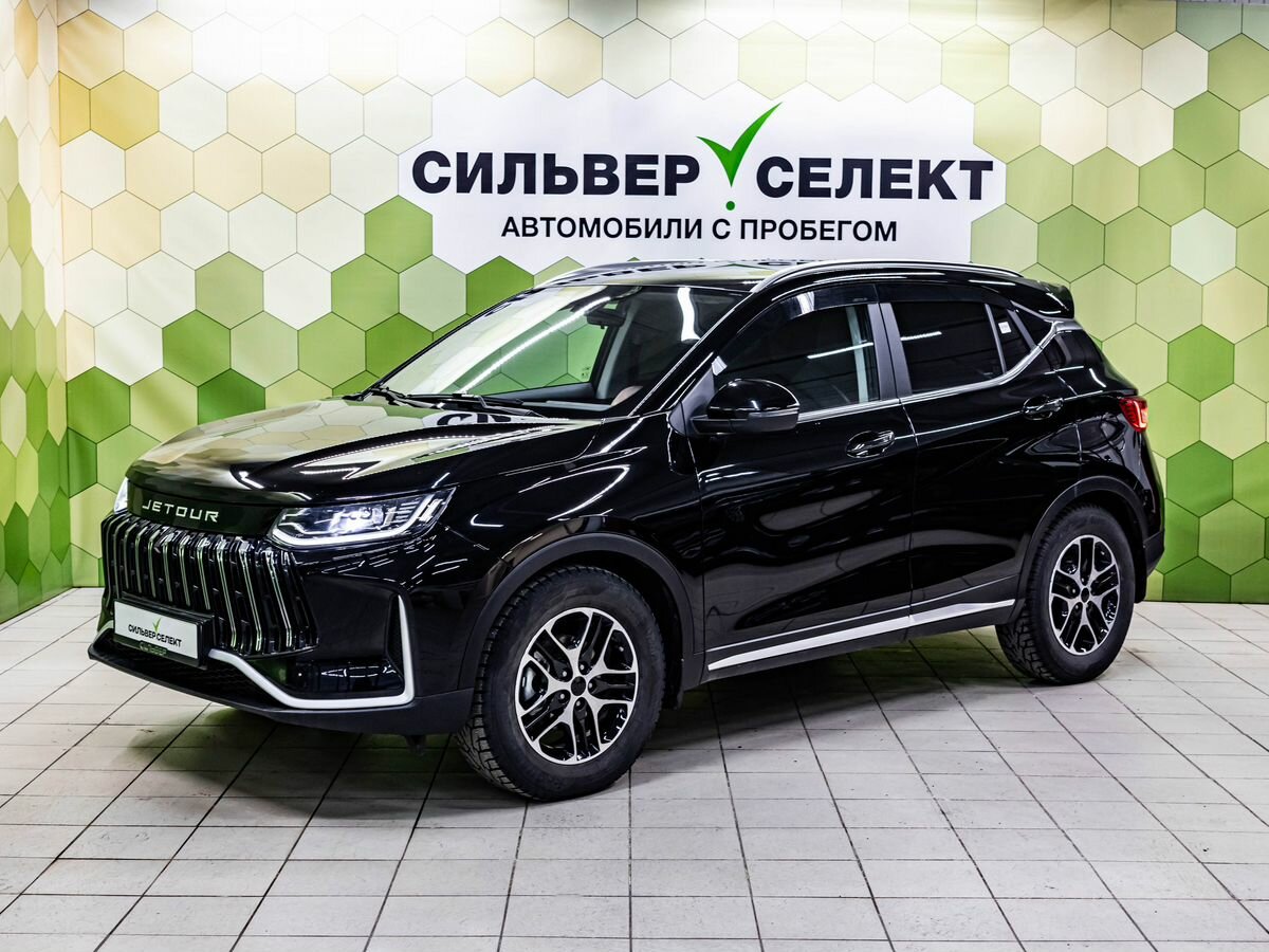 Jetour X50