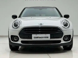 Mini Clubman Cooper II Рестайлинг