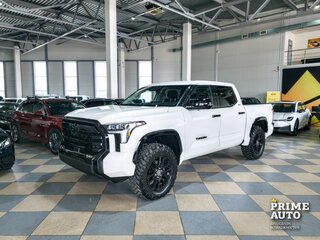 Toyota Tundra Double Cab III