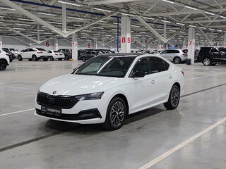 Skoda Octavia IV (A8)