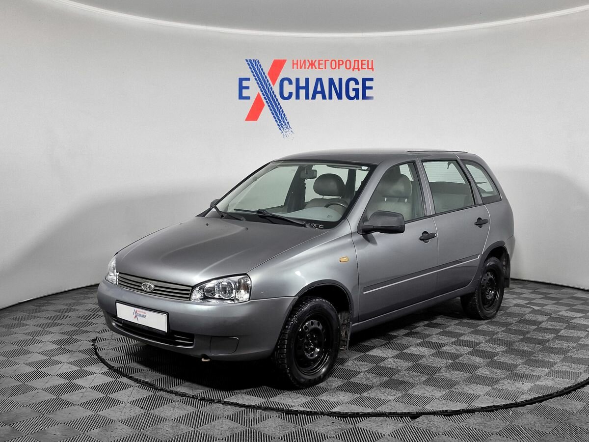 Lada (ВАЗ) Kalina I