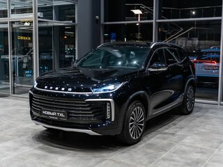 2024 Exeed TXL I Рестайлинг 2, чёрный, 4290000 рублей, вид 1
