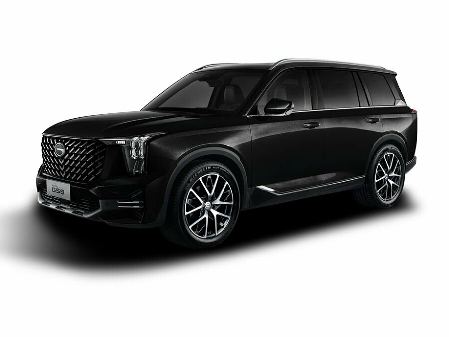 GAC GS8 Traveller II
