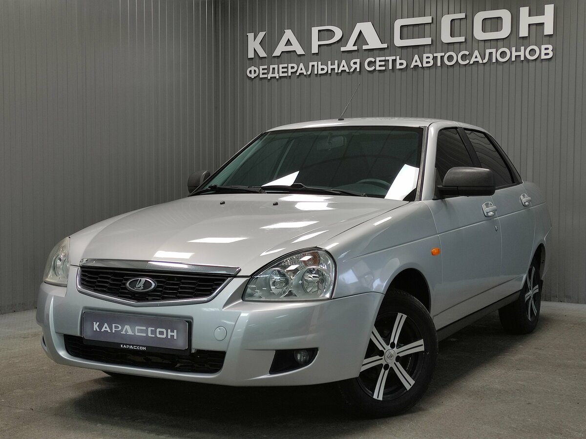 Lada (ВАЗ) Priora I Рестайлинг