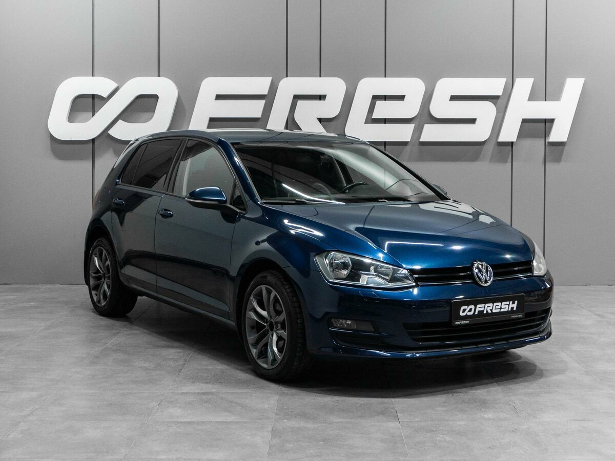 Volkswagen Golf VII