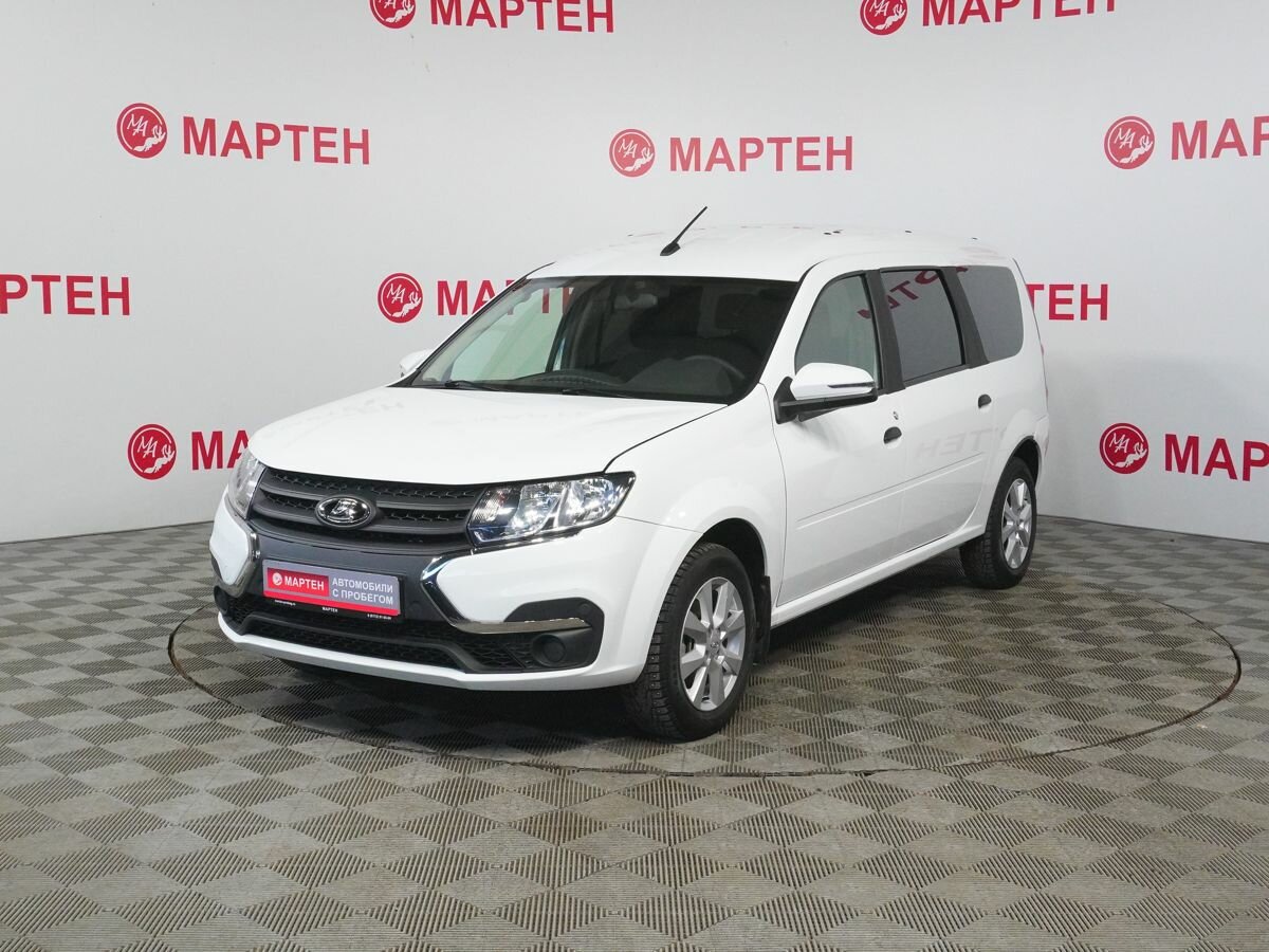 Lada (ВАЗ) Largus I Рестайлинг