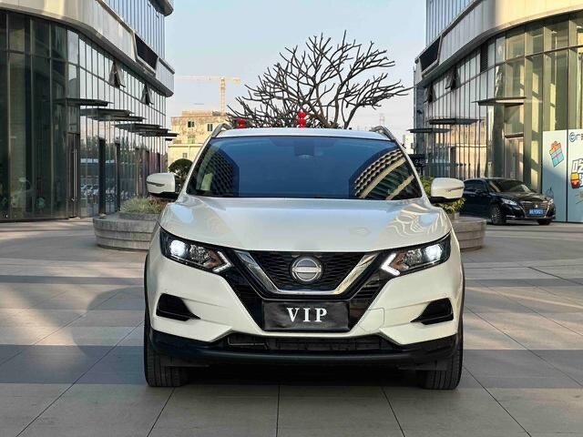 Nissan Qashqai II Рестайлинг