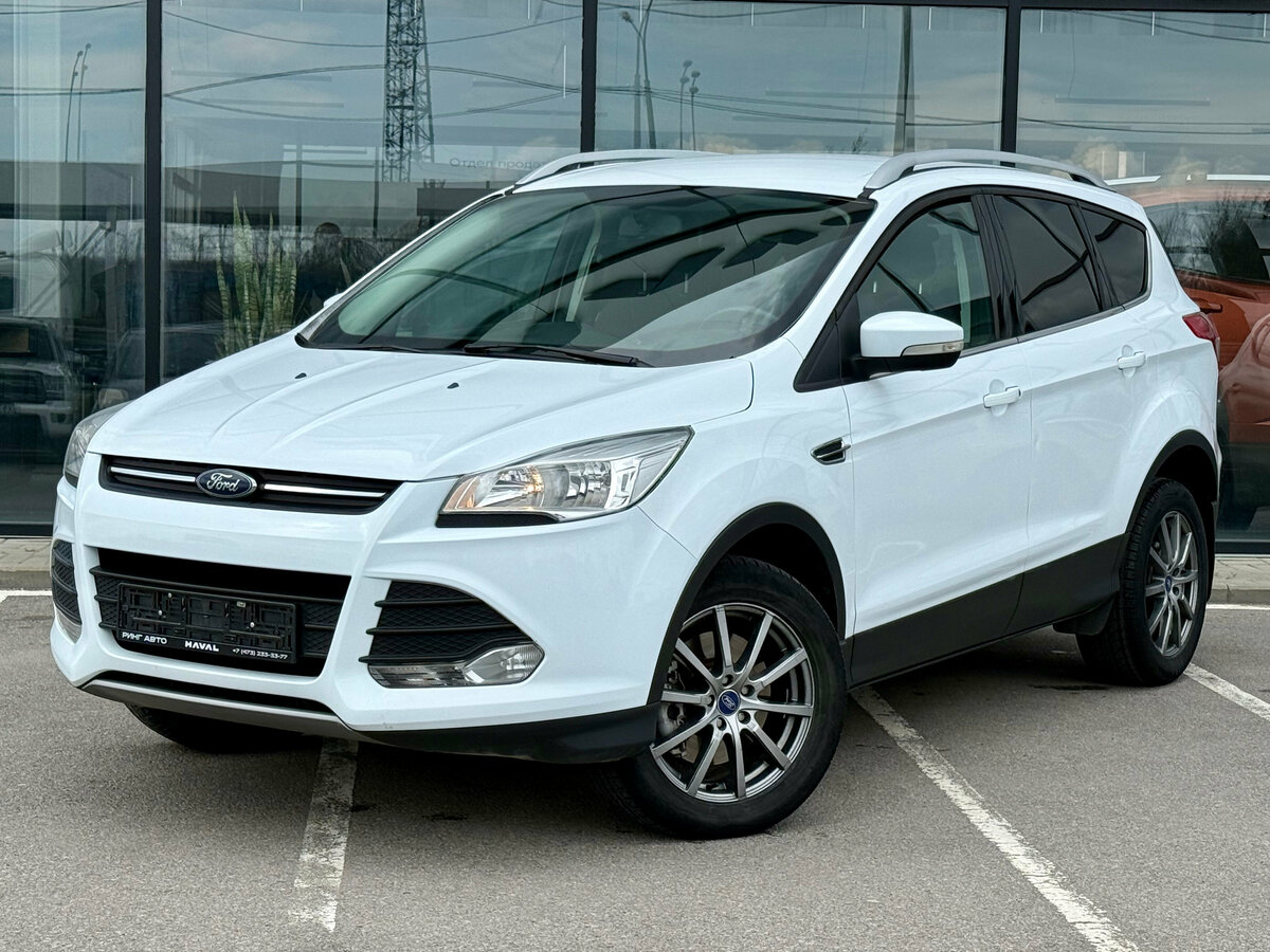 Ford Kuga II