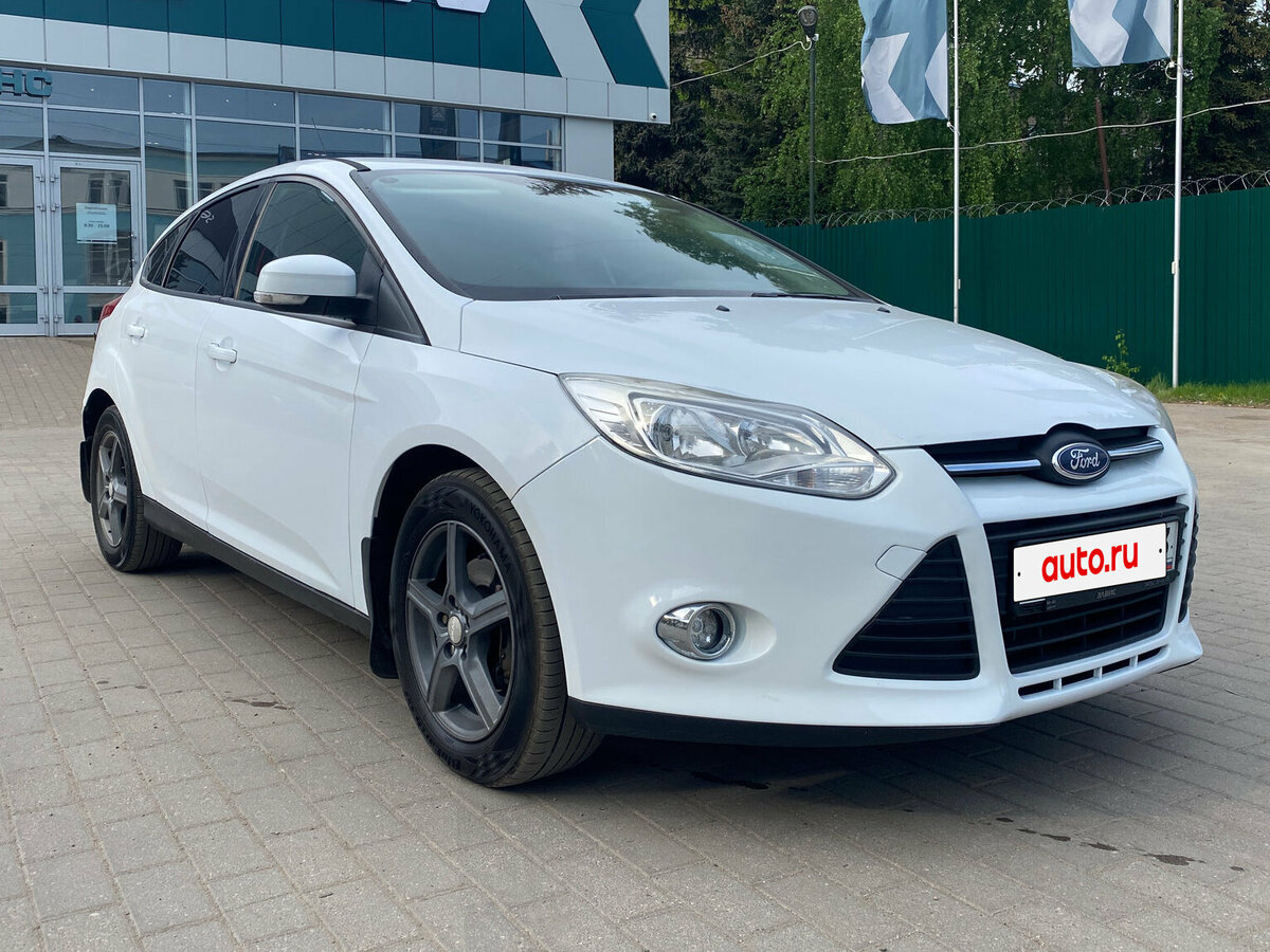 Ford Focus III