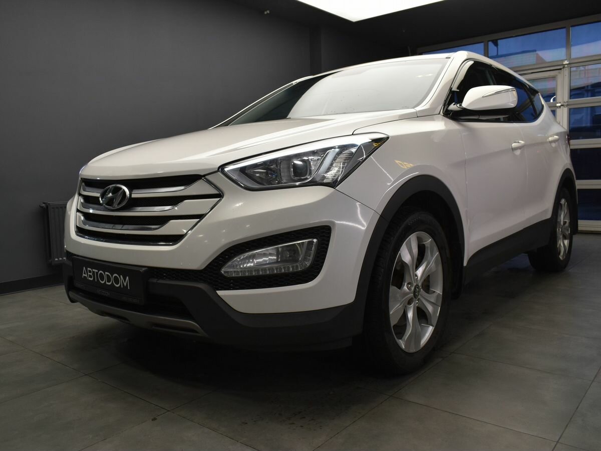 Hyundai Santa Fe III