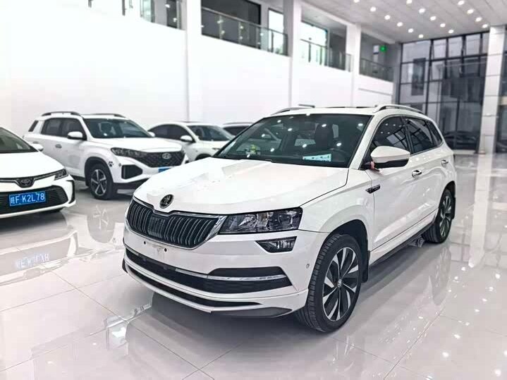 Skoda Karoq I