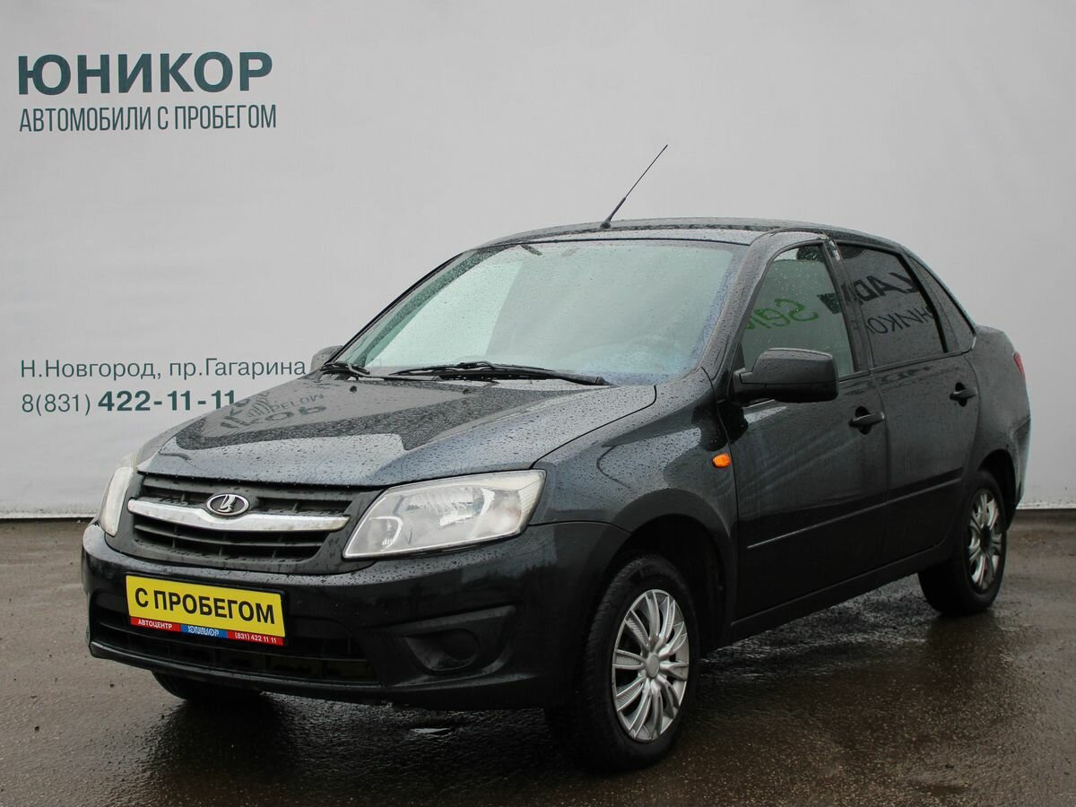 Lada (ВАЗ) Granta I