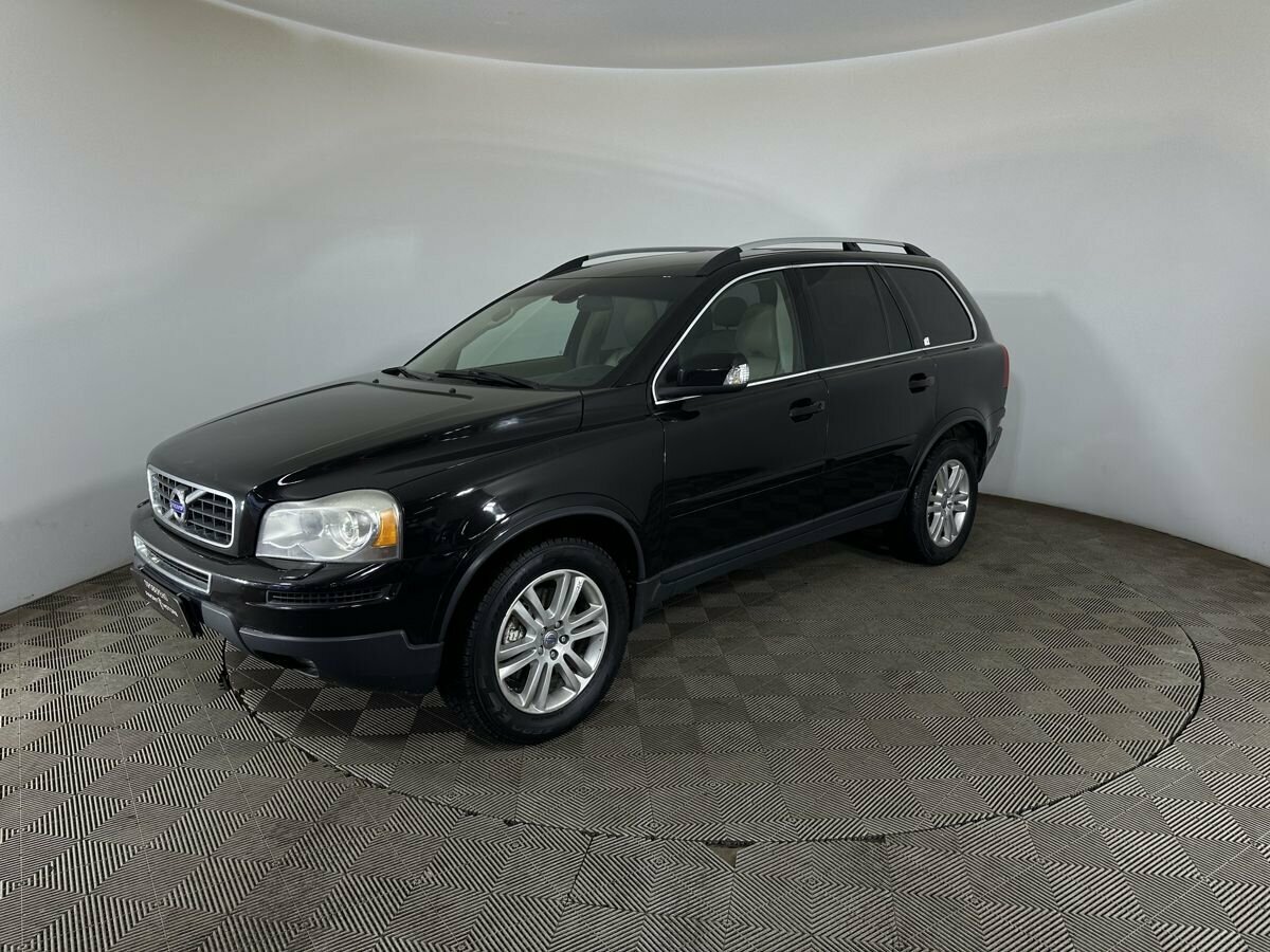 Volvo XC90 I Рестайлинг