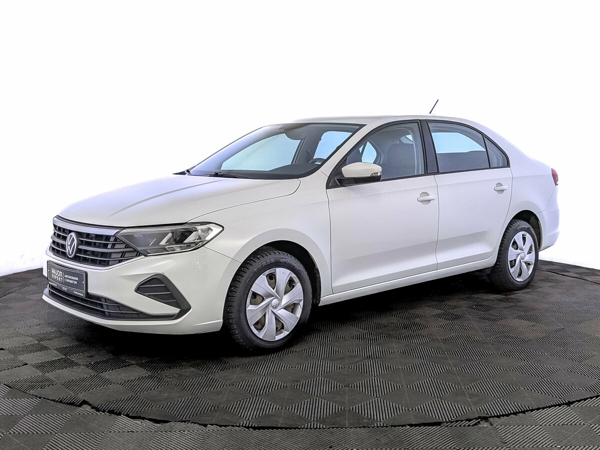 Volkswagen Polo VI