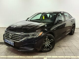 Volkswagen Passat (North America and China) II (NA Market)