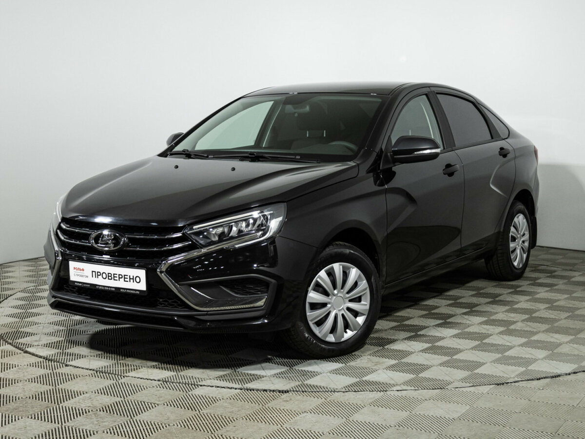 Lada (ВАЗ) Vesta I Рестайлинг (NG)
