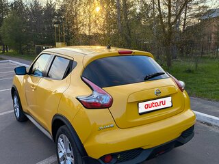 2014 Nissan Juke I, жёлтый, 1550000 рублей, вид 5