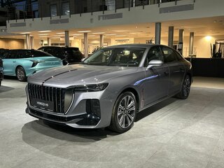 2024 Hongqi H9 I Рестайлинг, серый, 6480000 рублей, вид 1