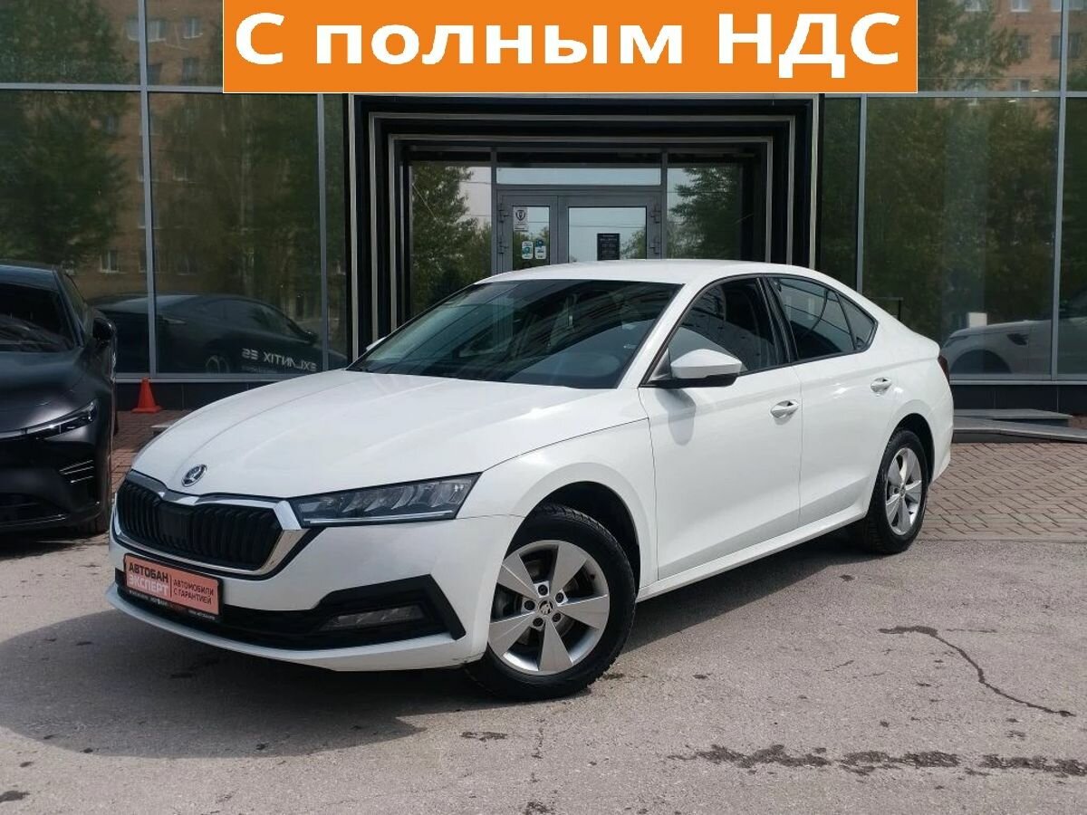 Skoda Octavia IV (A8)