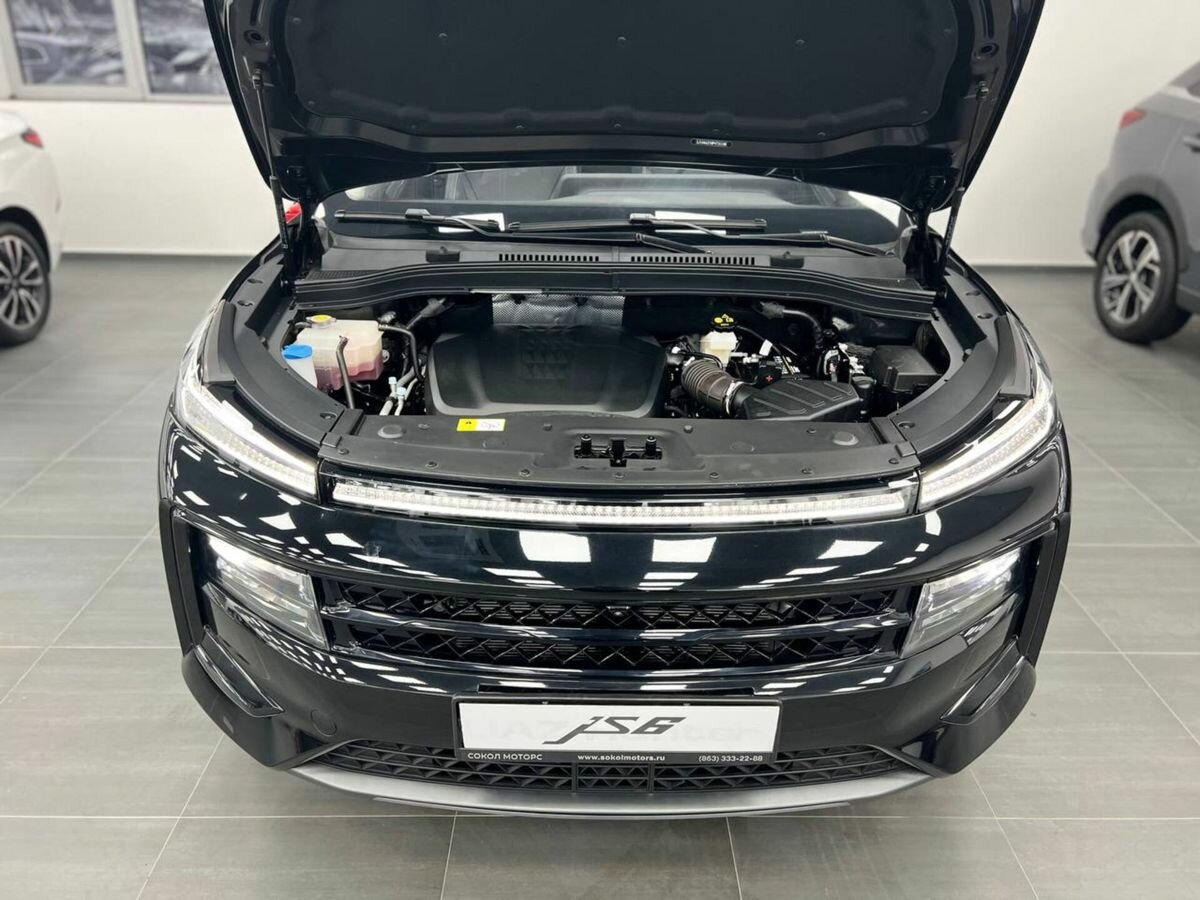 JAC JS6