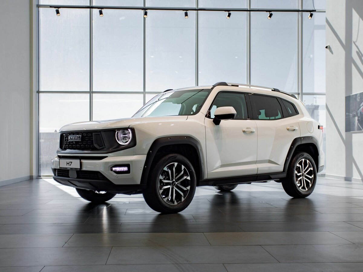 Haval H7 I