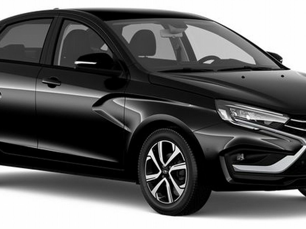 Lada (ВАЗ) Vesta I Рестайлинг (NG)